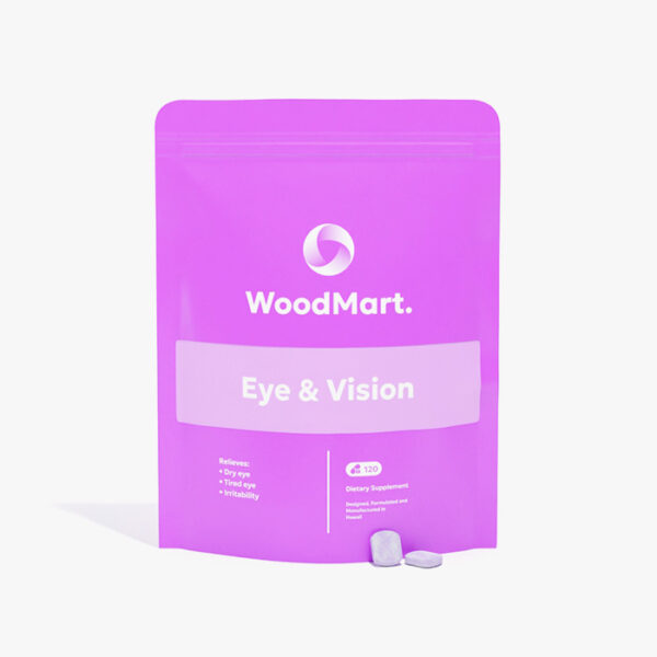 Eye & Vision 120 Tablets